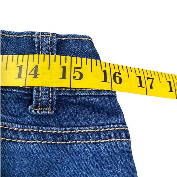 Ling Collection Women’s Jeans Size 13/14.   T13 - Picture 11 of 13